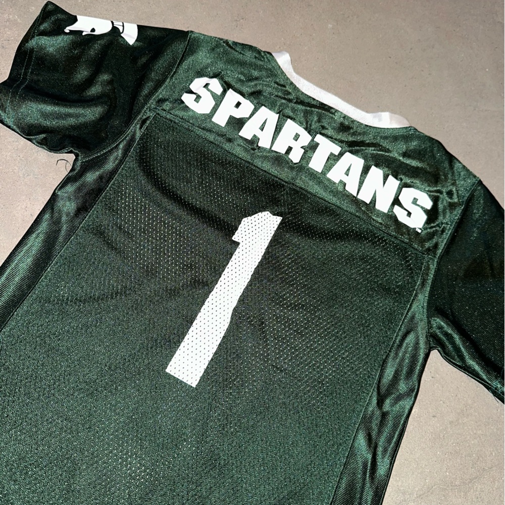 Michigan State Spartans Jersey